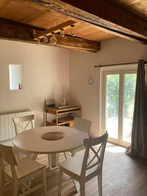 Maison, Le Champ Du Rossignol Beuvron-en-Auge Exterior foto