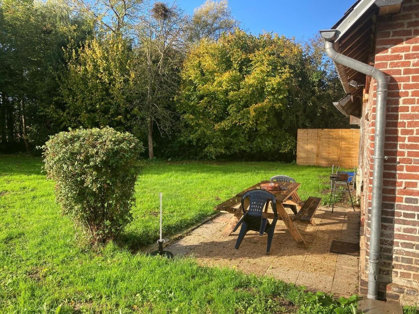 Maison, Le Champ Du Rossignol Beuvron-en-Auge Exterior foto